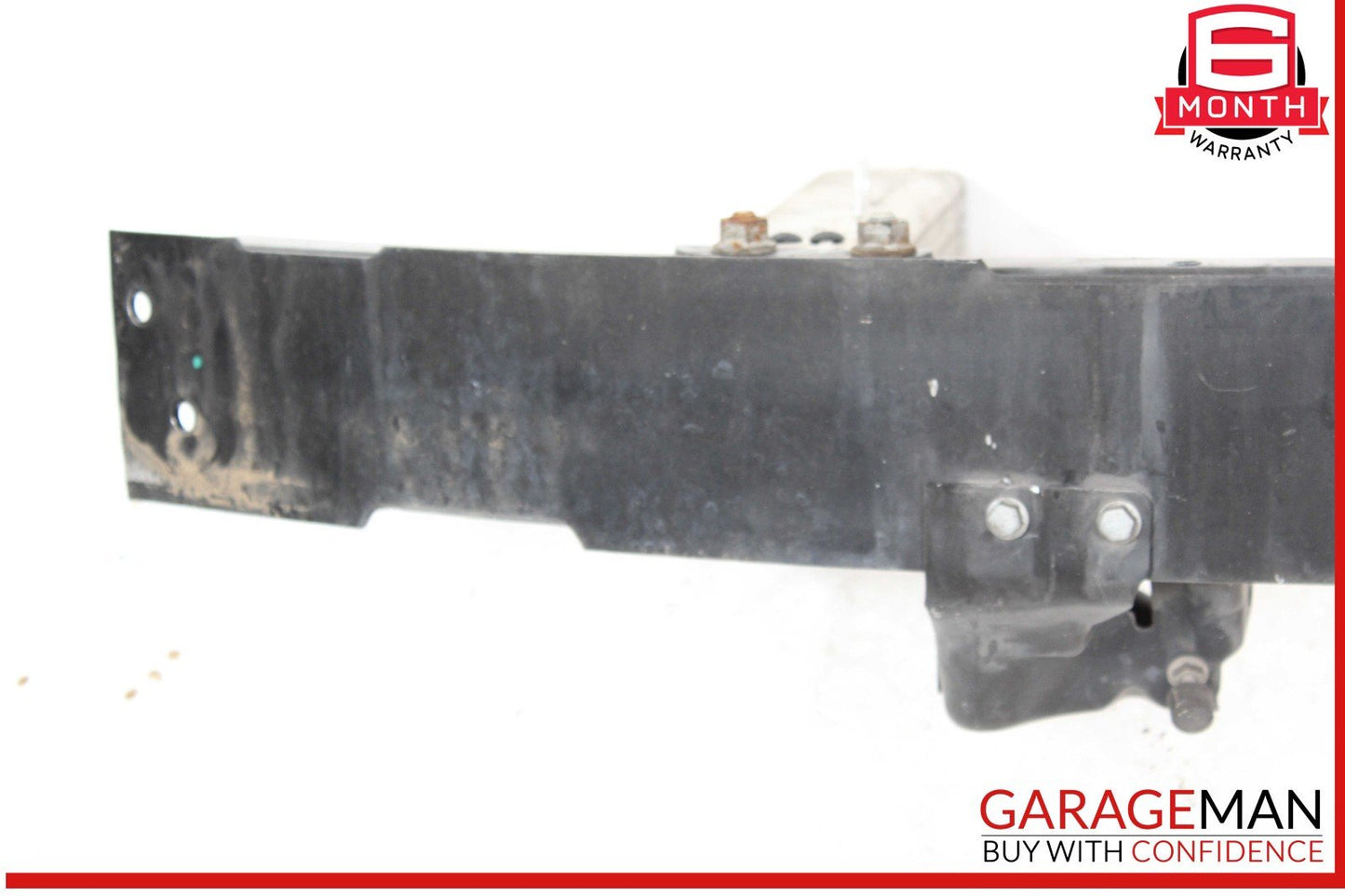 03-09 Mercedes W211 E320 E550 E55 Front Bumper Reinforcement Impact Bar OEM