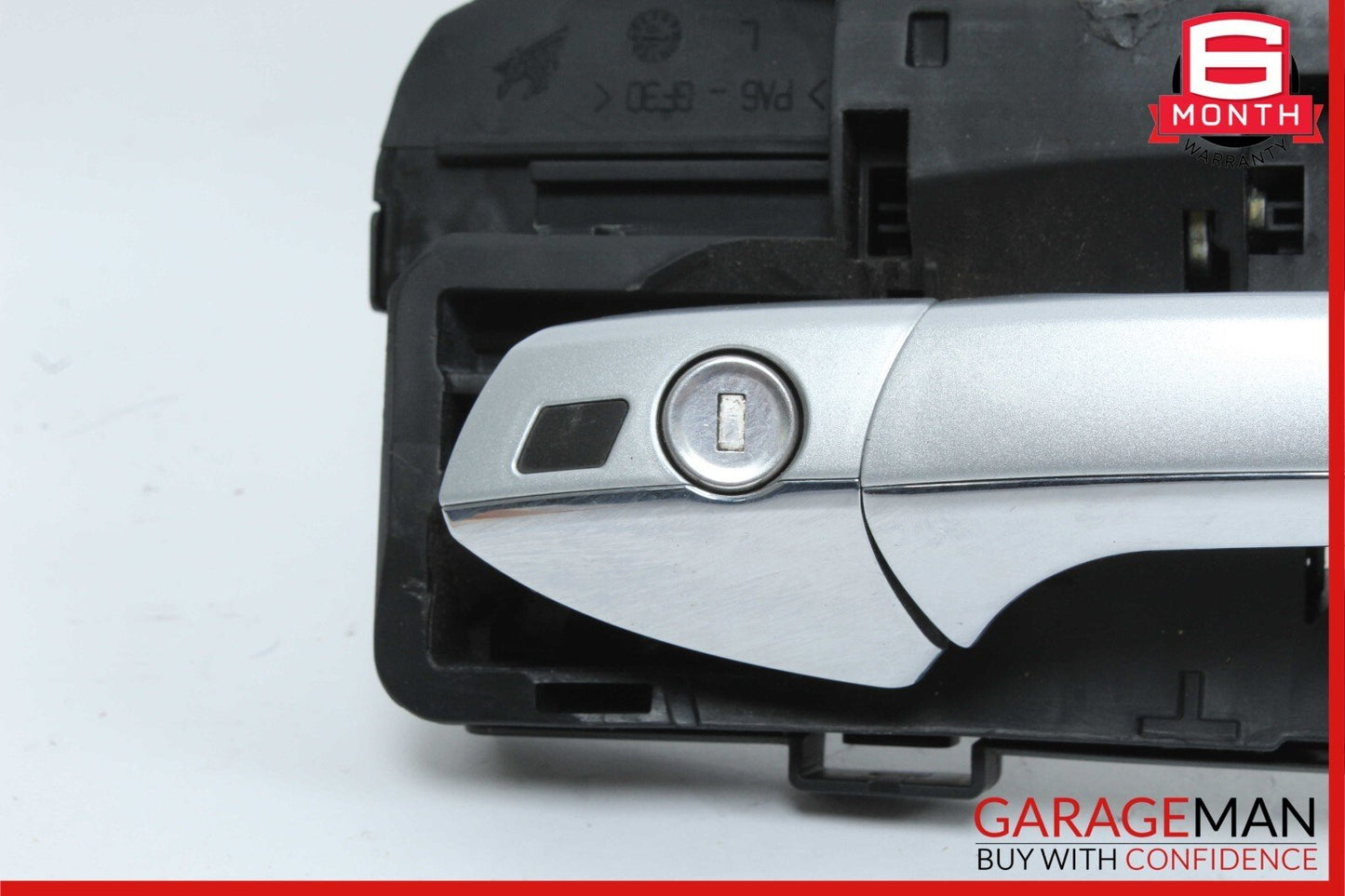 07-13 Mercedes W221 S550 S65 AMG Front Left Driver Side Exterior Door Handle OEM