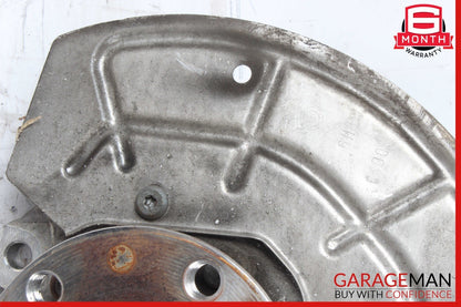17-19 Alfa Romeo Giulia Rear Left Side Wheel Spindle Knuckle Hub Bearing