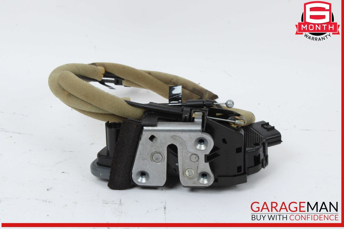 13-17 Nissan Leaf Rear Right Passenger Side Door Lock Latch Actuator OEM