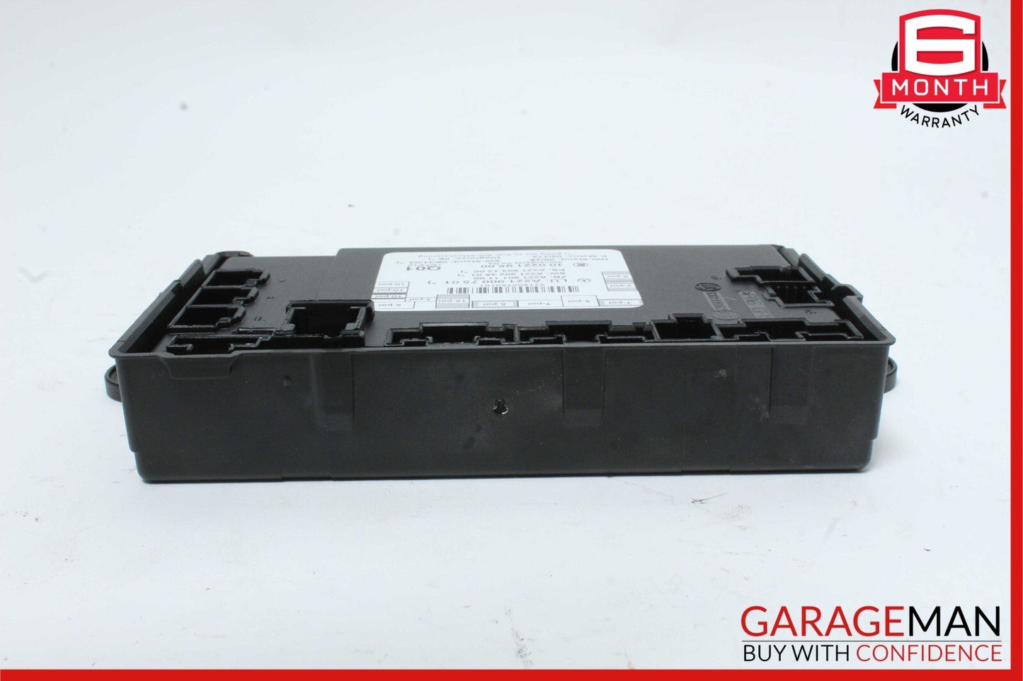 07-13 Mercedes W221 S550 S63 AMG Front Right Door Control Module 2219007501 OEM