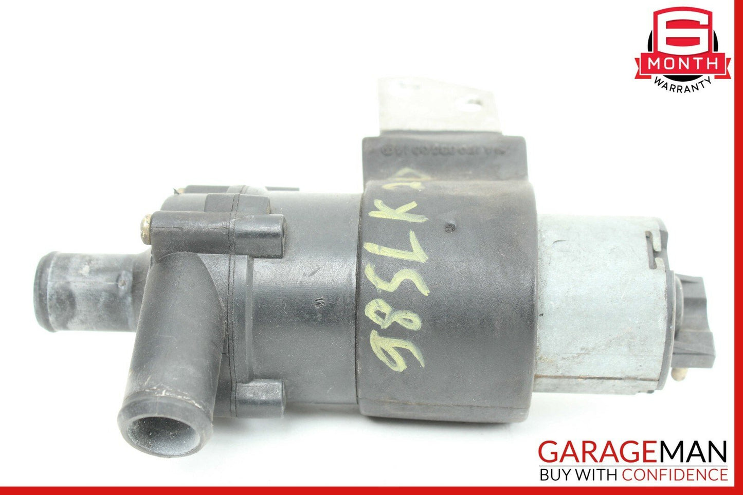 97-04 Mercedes R170 SLK230 C230 Aux Auxiliary Coolant Water Pump 0018351364