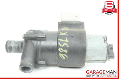 97-04 Mercedes R170 SLK230 C230 Aux Auxiliary Coolant Water Pump 0018351364