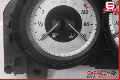 12-14 Mercedes W204 C250 C300 Instrument Speedometer Cluster 2049004309 OEM