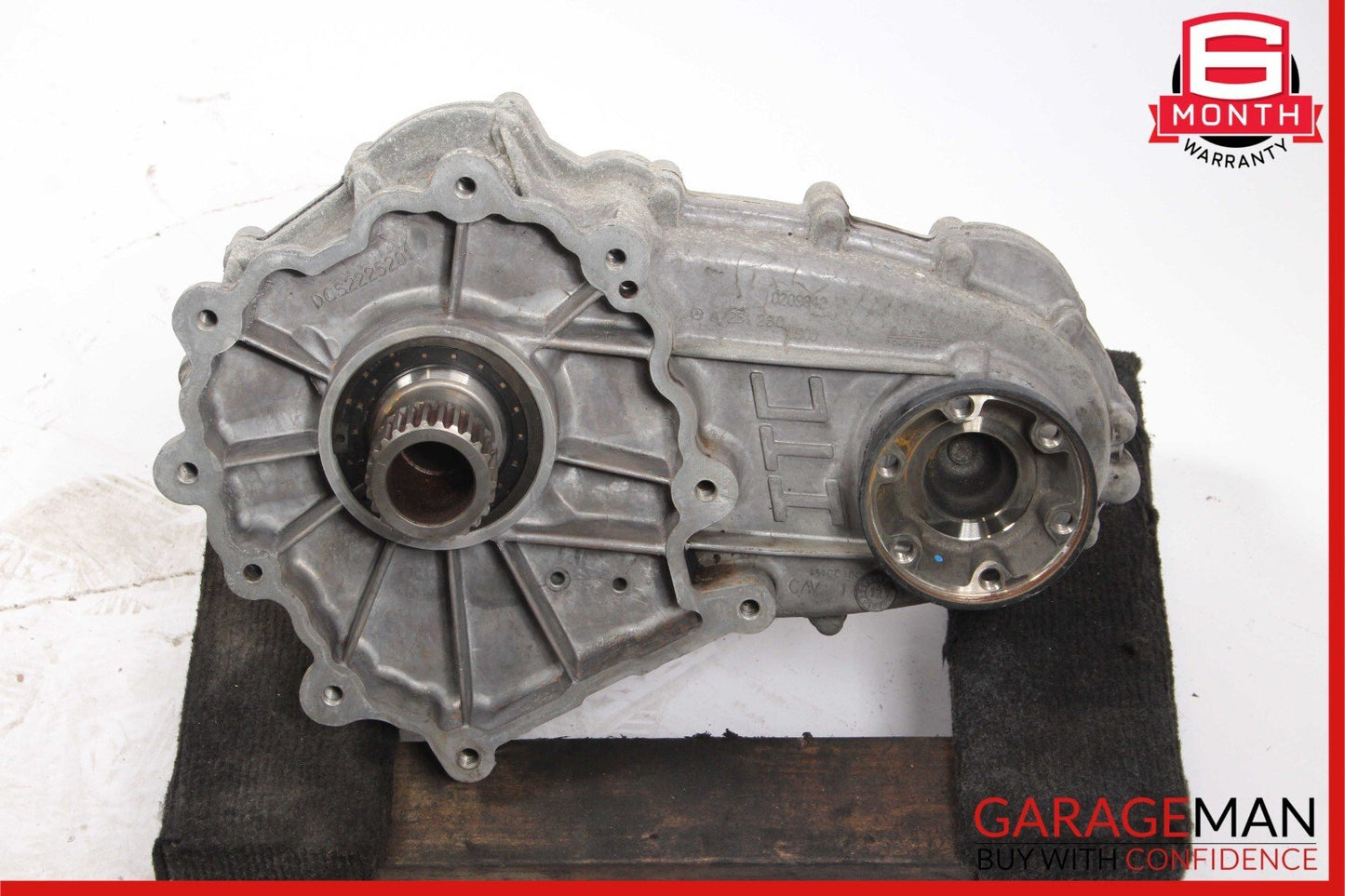 06-13 Mercedes ML500 GL450 R350 Tranny Transmission Transfer Case Gear Box