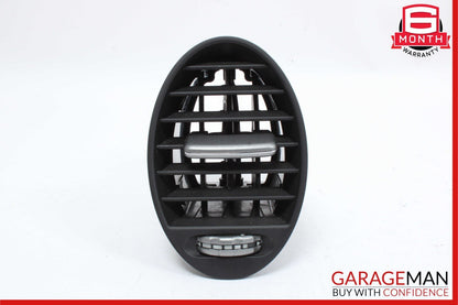 05-11 Mercedes R171 SLK300 SLK350 Air AC Vent Dash Left or Right Side Black OEM