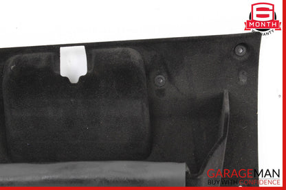 15-18 Ferrari California T Dash Glove Box Storage Cover Lid Panel OEM