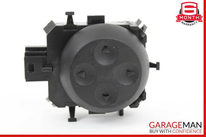 08-15 Mercedes W204 C250 GLK350 Front Left Side Seat Lumbar Switch Control OEM