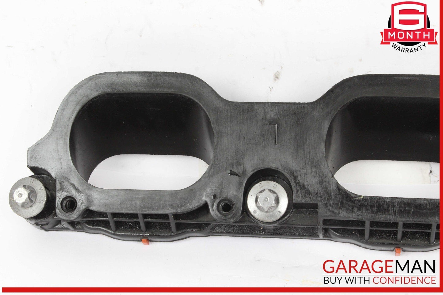 17-20 Mercedes R172 SLC43 AMG Left Side Engine Manifold Intermediate Flange OEM