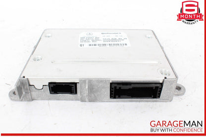 06-12 Mercedes W211 E550 E350 ML350 Communication Control Module 2198202626 OEM