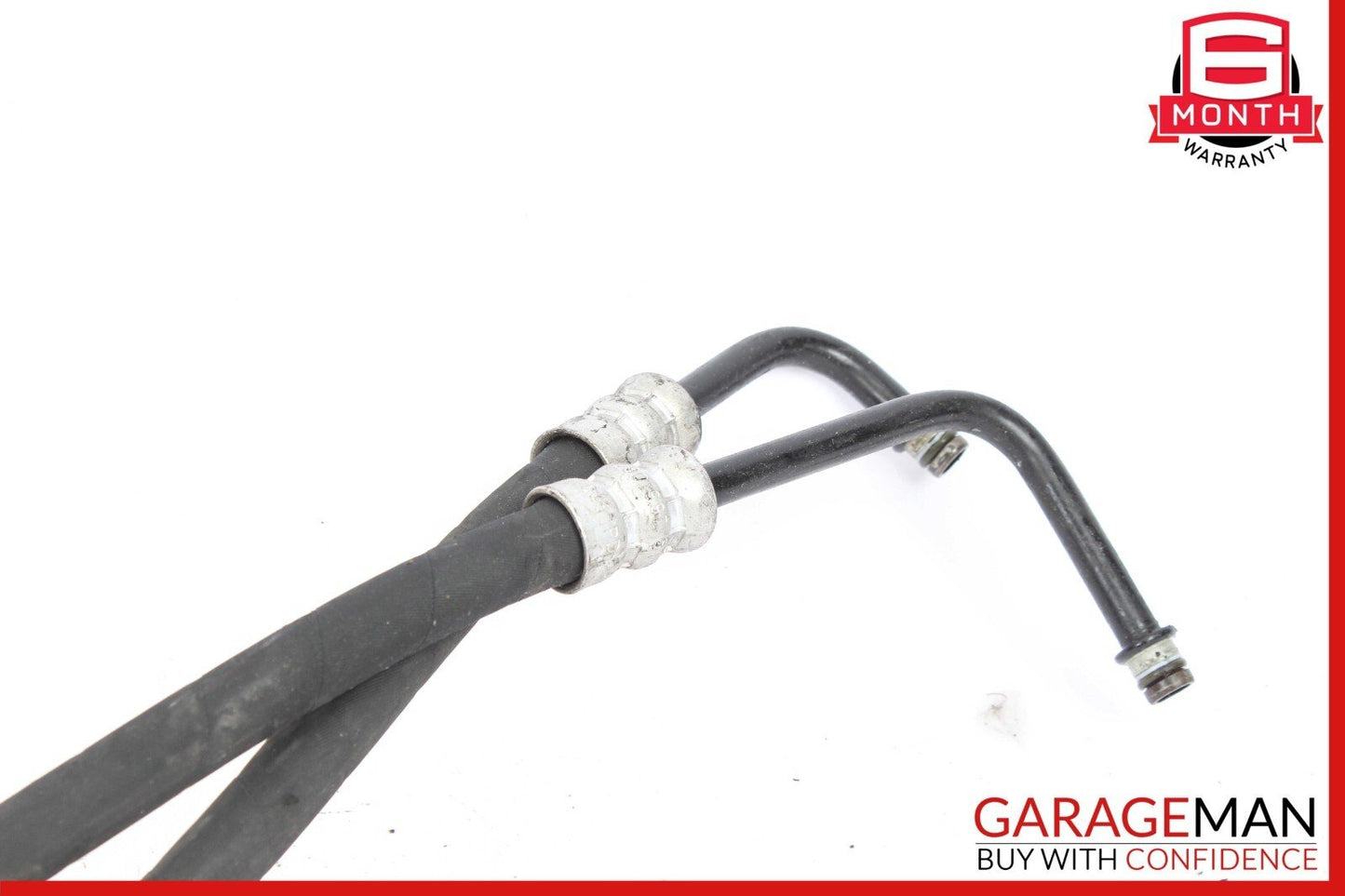 03-06 Mercedes R230 SL500 SL600 ABC Hydraulic Suspension Line Hose Pipes OEM