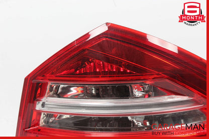 10-12 Mercedes X164 GL450 GL550 Rear Right Side Tail Light Lamp OEM