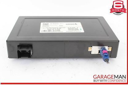 03-09 Mercedes W211 E350 GL450 Sirius Satellite Radio Receiver 2118703389 OEM
