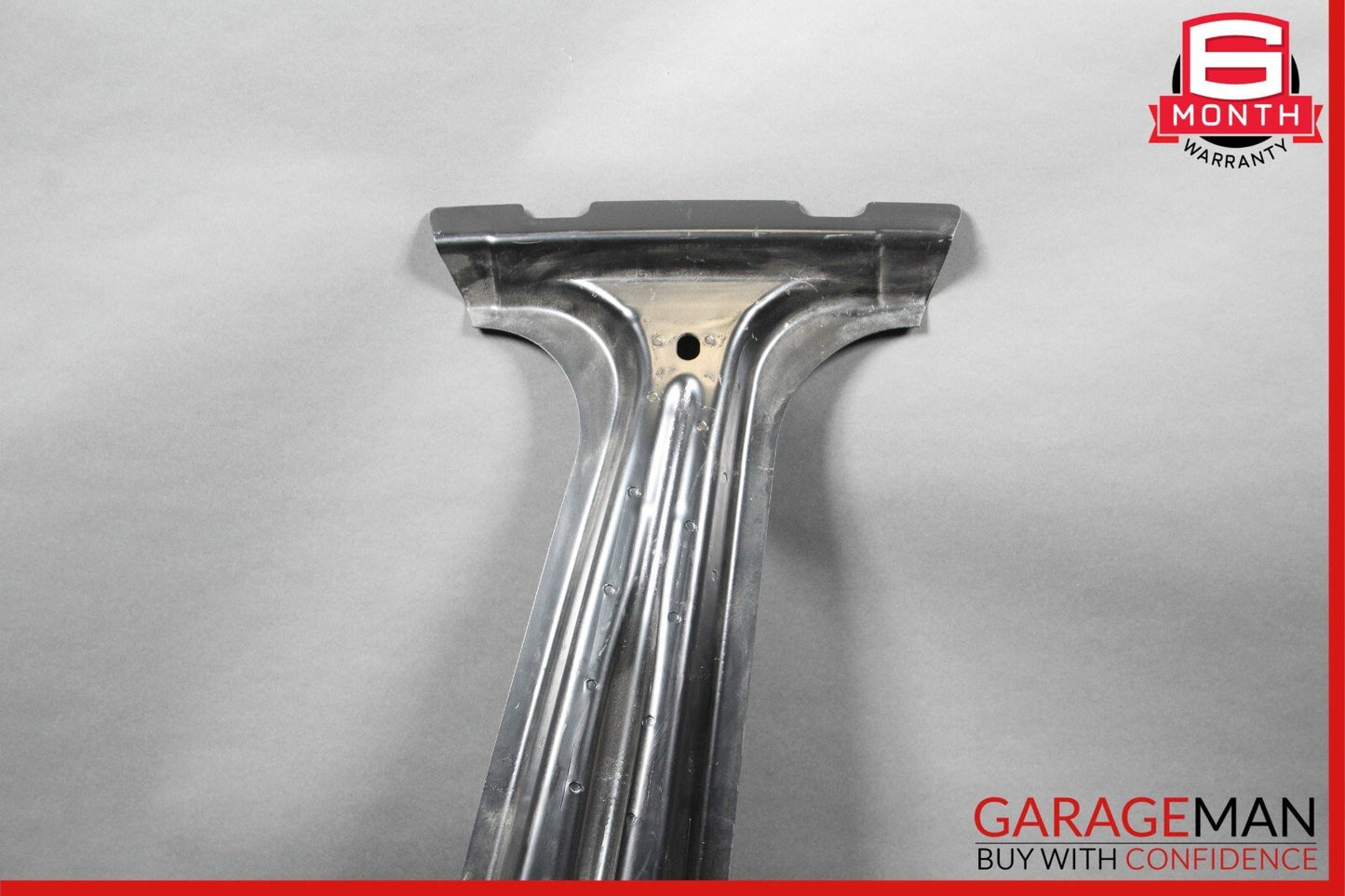 15-22 Porsche Macan Left Driver Side Center Inner B-Pillar Reinforcement OEM