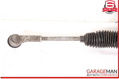11-18 Porsche Cayenne 958 Power Steering Rack and Pinion Assembly OEM