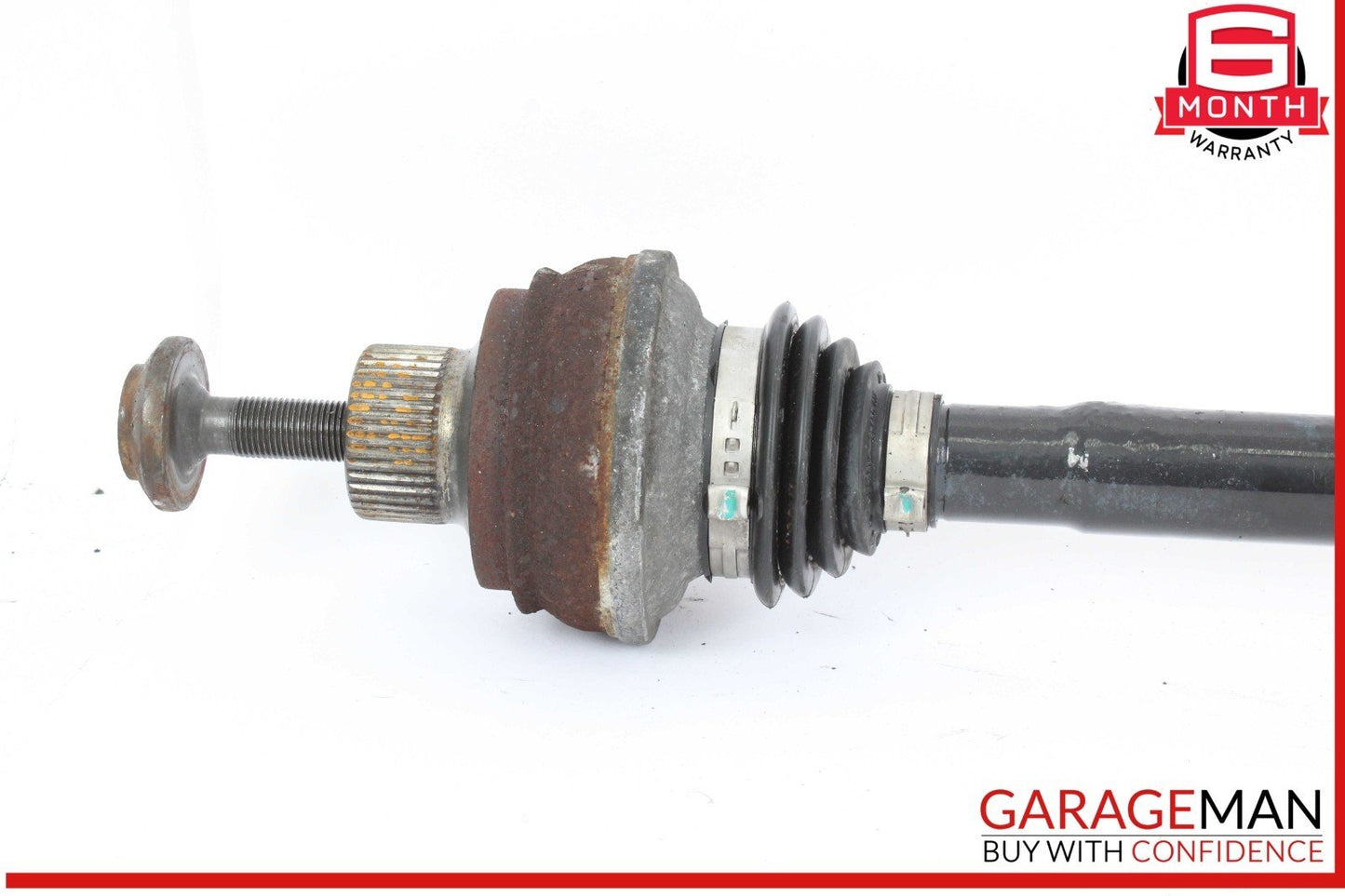 14-17 Audi SQ5 Rear Left or Rear Right Side CV Axle Shaft 8R0501203C OEM