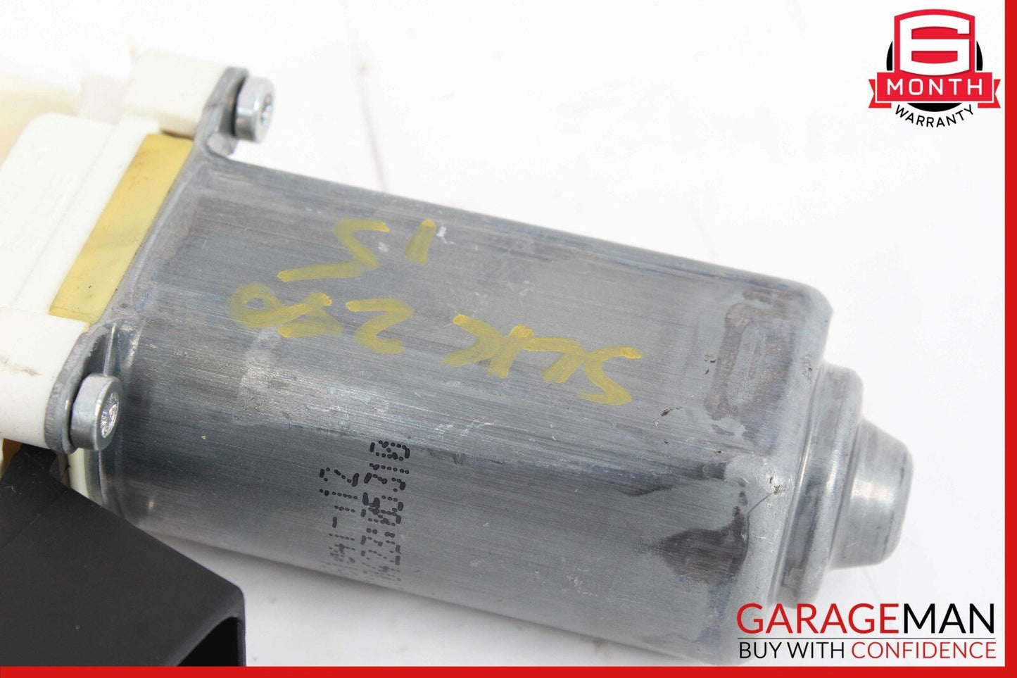12-18 Mercedes R172 SLK250 CLA250 Rear Left Door Window Regulator Motor Unit OEM