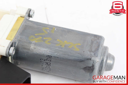 12-18 Mercedes R172 SLK250 CLA250 Rear Left Door Window Regulator Motor Unit OEM