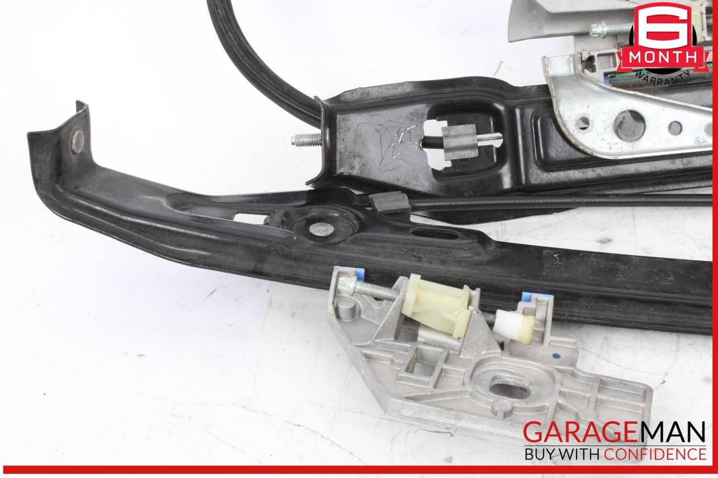 06-11 Mercedes W219 CLS550 Rear Left Driver Side Door Window Regulator Motor OEM