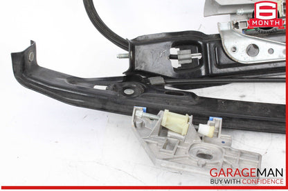 06-11 Mercedes W219 CLS550 Rear Left Driver Side Door Window Regulator Motor OEM