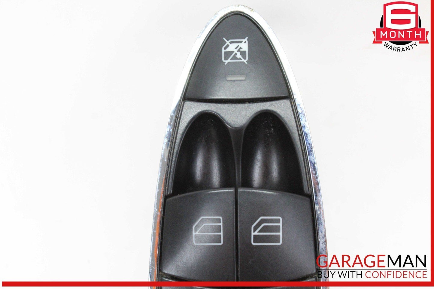 03-11 Mercedes W211 E320 CDI E500 Front Left Side Door Master Window Switch OEM