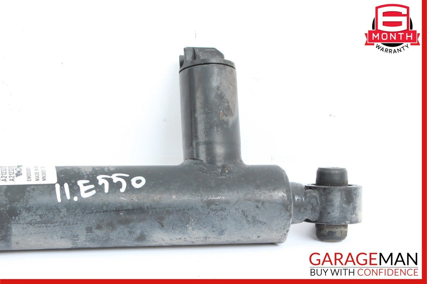 10-16 Mercedes W212 E500 E550 4Matic Rear Left Side Shock Absorber Strut AWD