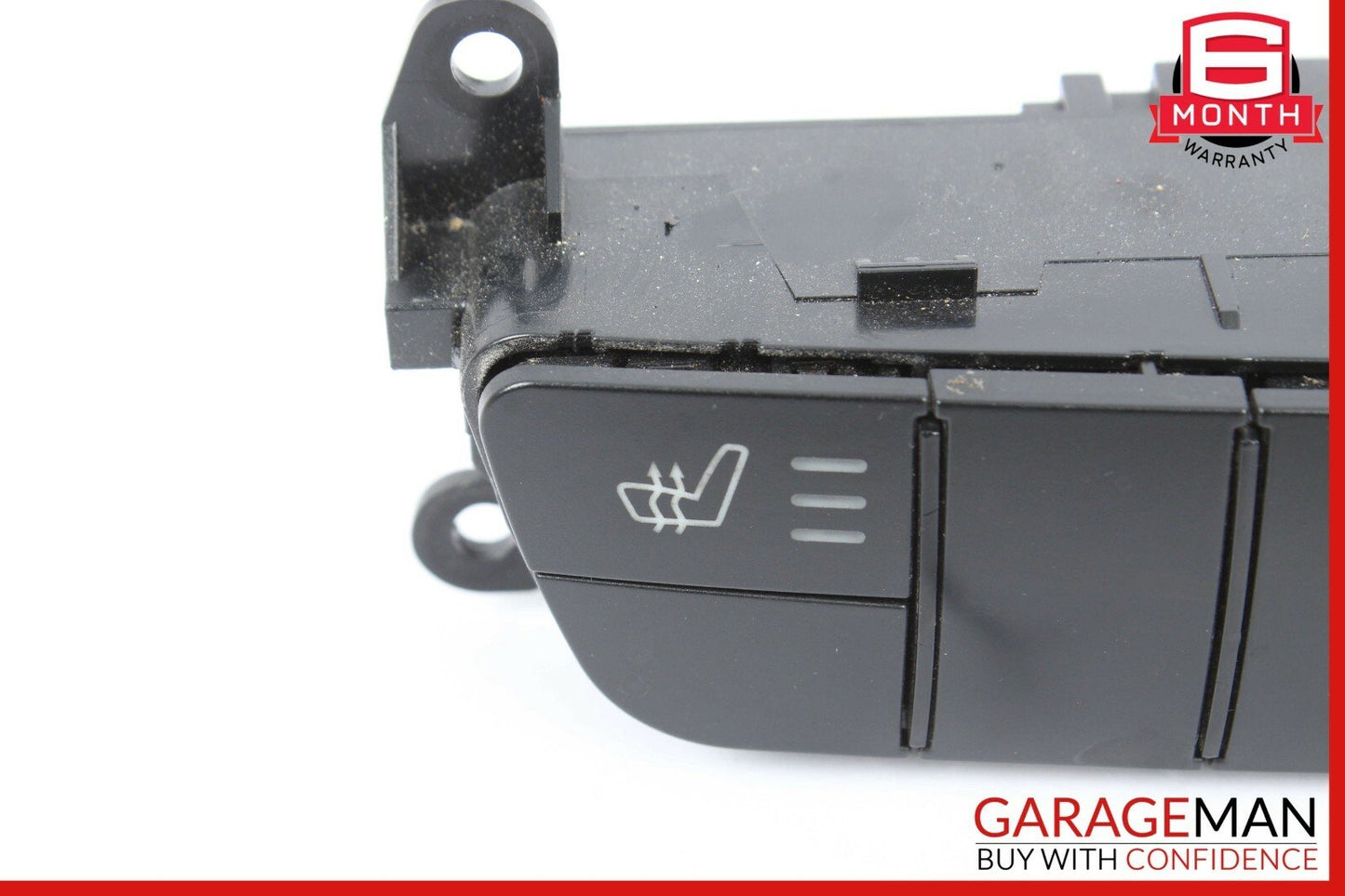 06-10 Mercedes W251 R350 R500 Center Dashboard Hazard ESP Control Switch OEM