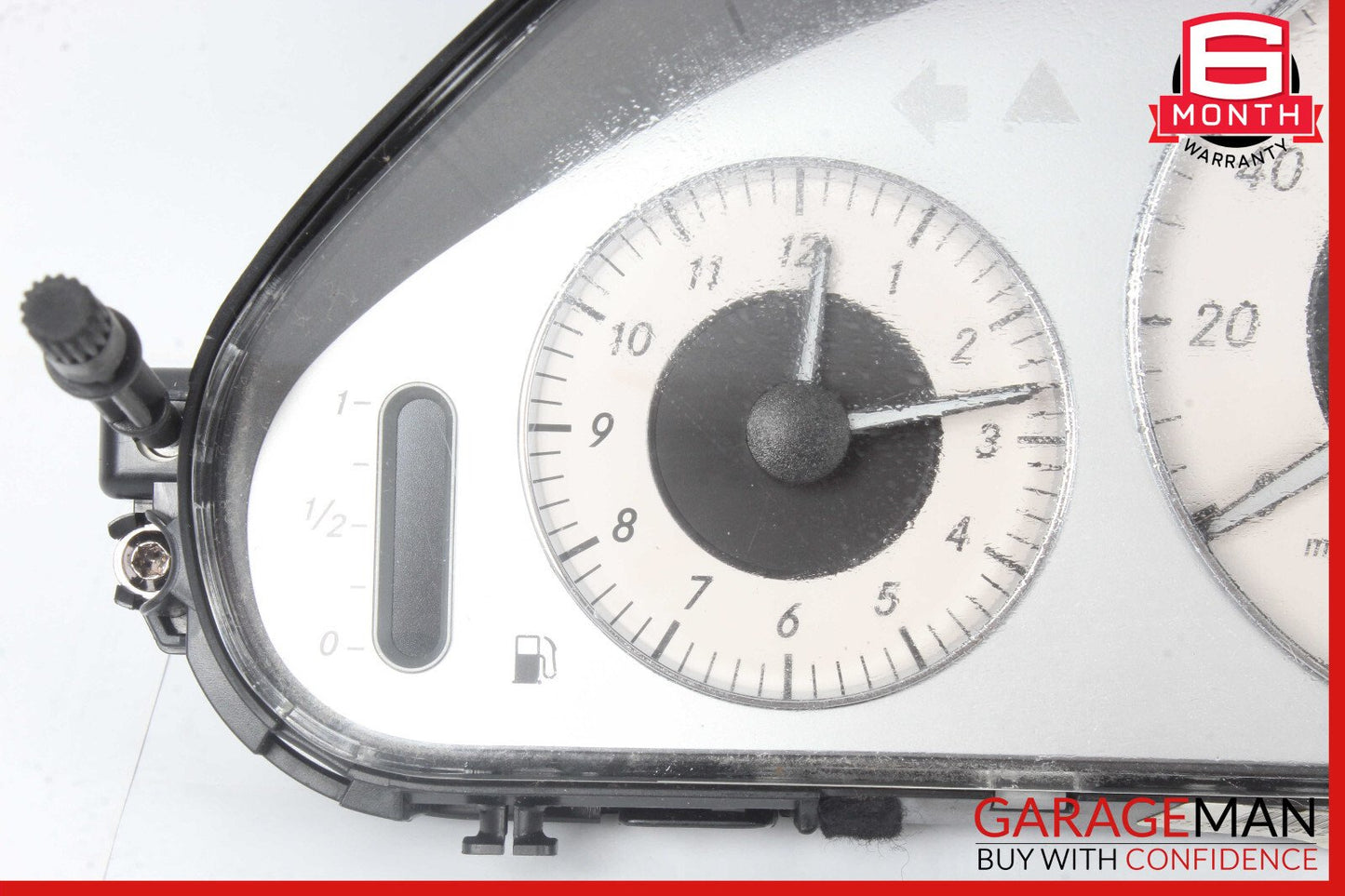 07-09 Mercedes W211 E350 Speedometer Odometer Instrument Cluster Gauge OEM