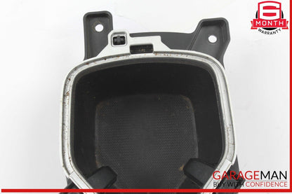 18-22 Honda Accord Sport Front Center Console Cup Holder Trim Cover OEM