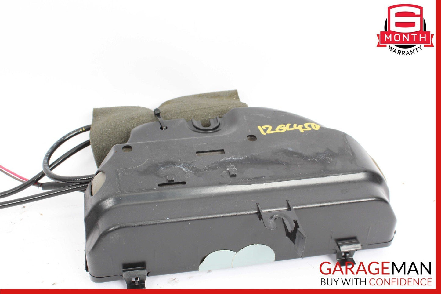 06-12 Mercedes GL450 Trunk Lid Tailgate Lift Gate Hydraulic Pump Motor Cylinder
