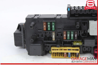12-14 Mercedes W204 C250 C300 C350 Rear Fuse Relay Box Module 2049060205 OEM