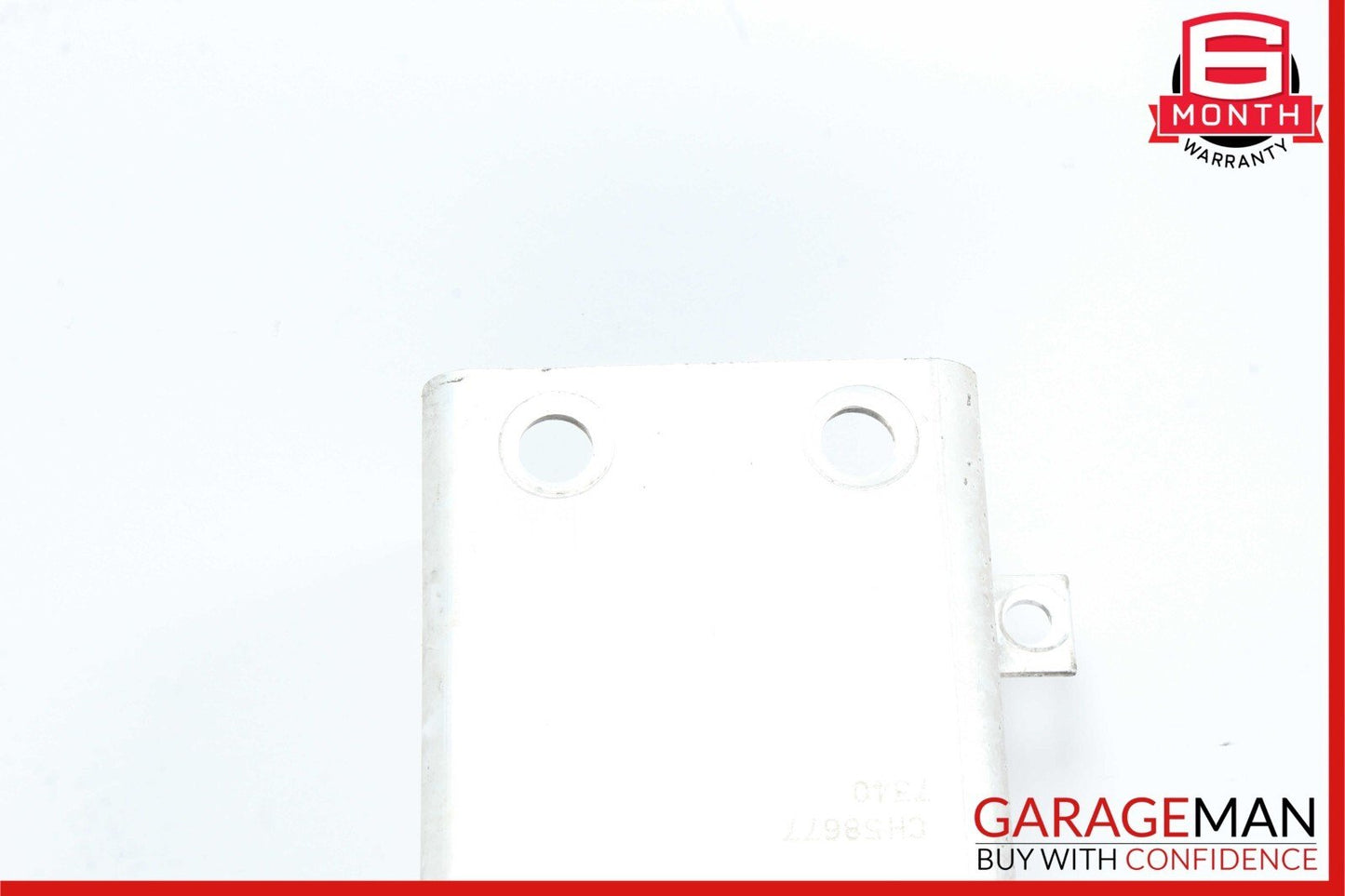 03-09 Mercedes W211 E350 E500 Front Right Side Bumper Reinforcement Bracket OEM