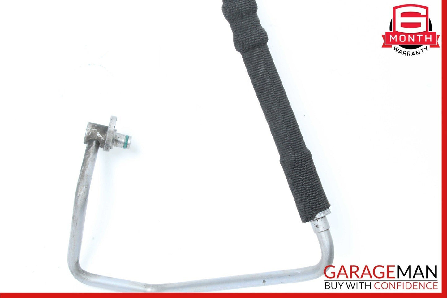 07-14 Mercedes W221 S550 CL63 AMG ABC Hydraulic Suspension Line Rear Left OEM