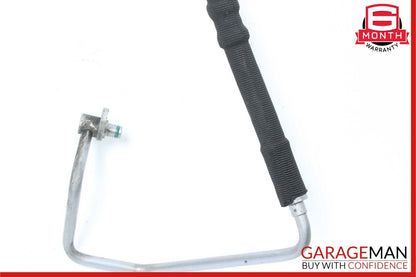 07-14 Mercedes W221 S550 CL63 AMG ABC Hydraulic Suspension Line Rear Left OEM