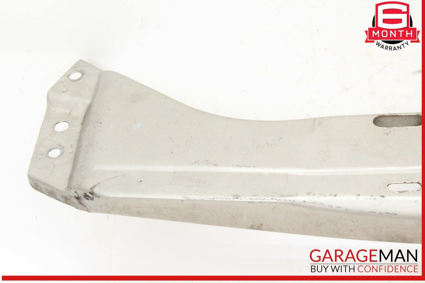 96-02 Mercedes W210 E320 Front Radiator Core Support Bracket Bar Frame OEM