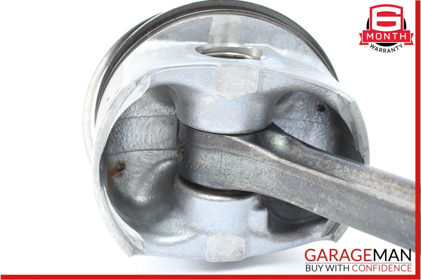 03-13 Mercedes S600 CL600 SL600 V12 M275 Engine Piston & Connecting Rod Assembly