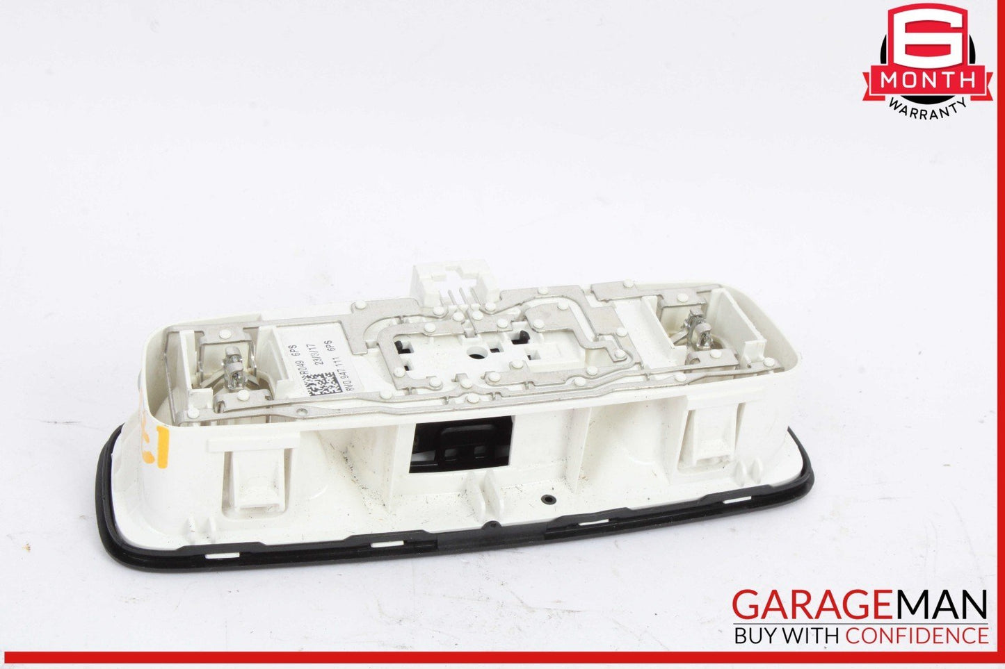 17-20 Audi A3 S3 Rear Upper Overhead Dome Light Reading Lamp 8V0947111 OEM