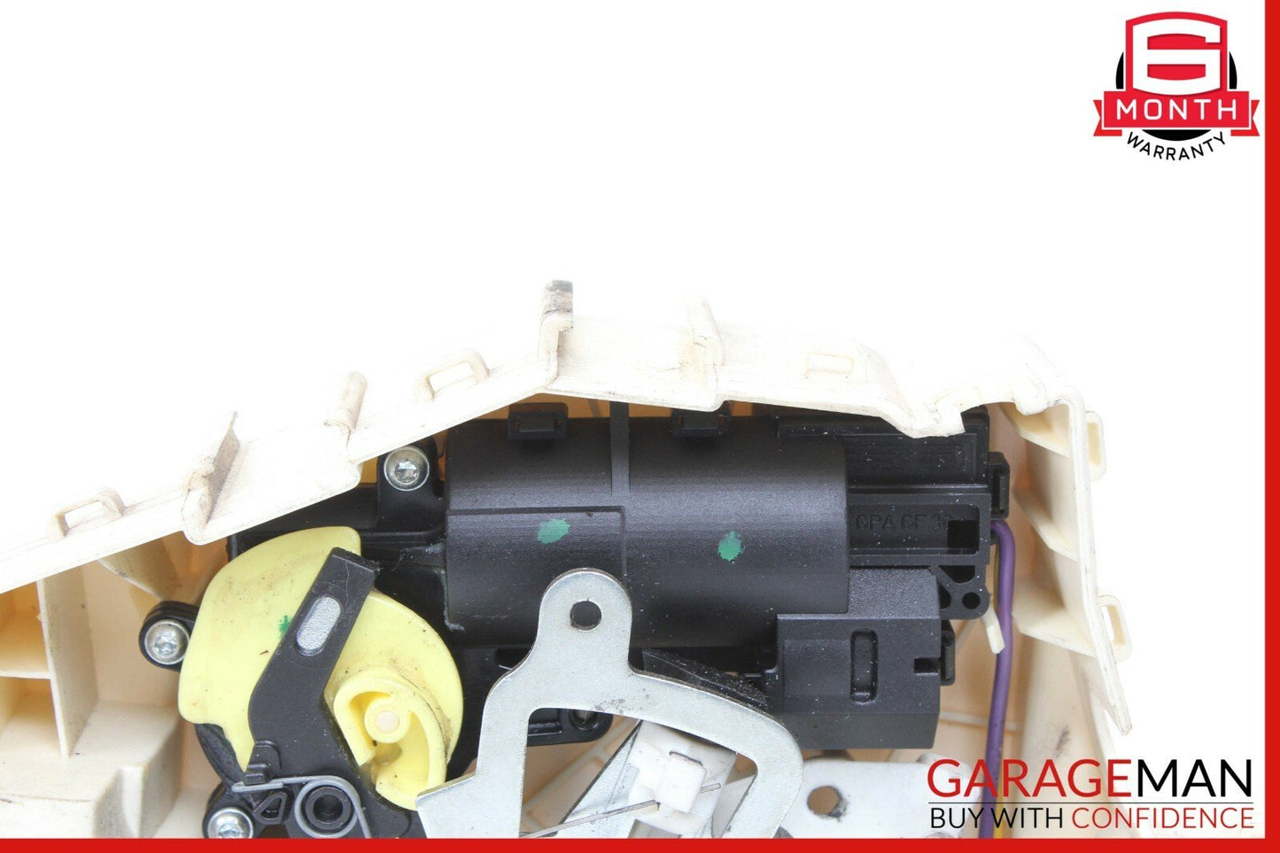 07-13 Mercedes W221 S400 CL550 Rear Right Door Lock Latch Actuator OEM