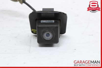 08-14 Mercedes W204 C63 AMG Rear Trunk Rear Back Up View Camera 2048206097 OEM