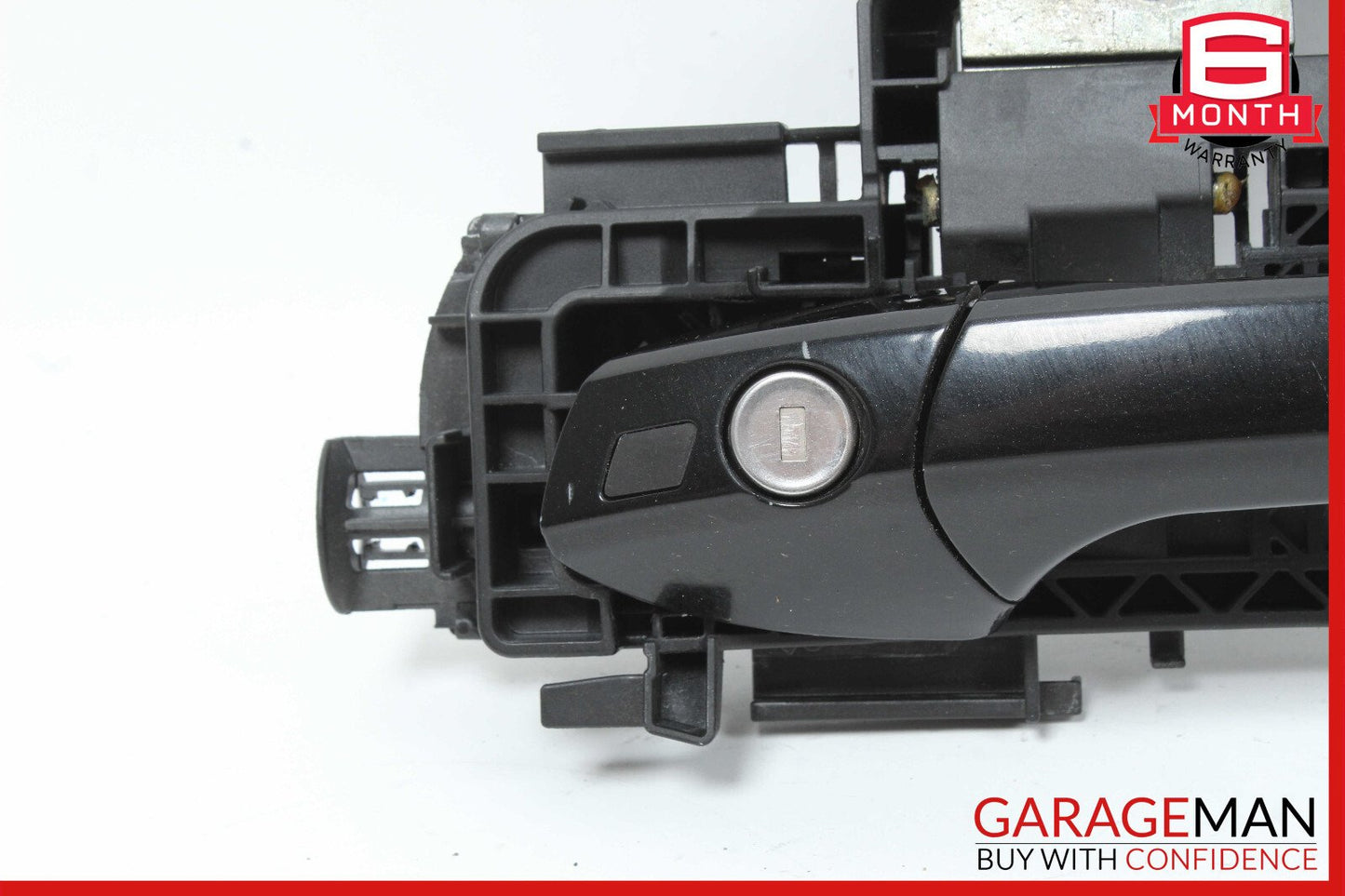 12-14 Mercedes W204 C250 C300 C350 C63 AMG Front Left Exterior Door Handle OEM