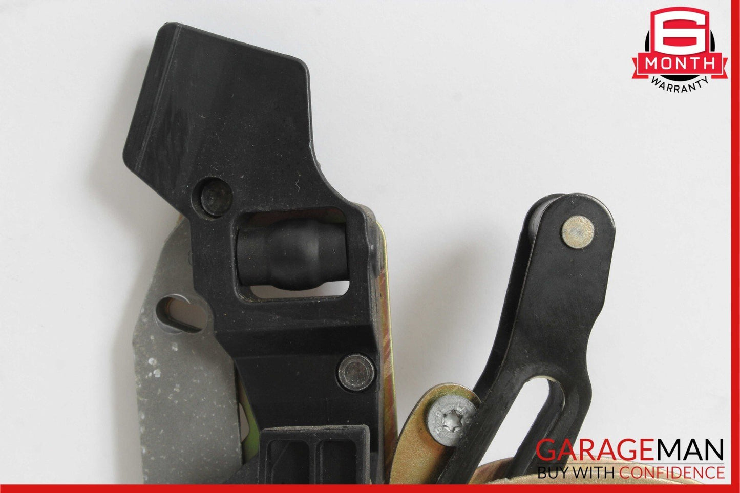 03-12 Mercedes R230 SL500 SL55 AMG Left Trunk Lock Frame Cylinder 2307901371 OEM