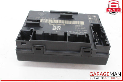10-16 Porsche Panamera 970 Front Right Passenger Side Door Control Module OEM