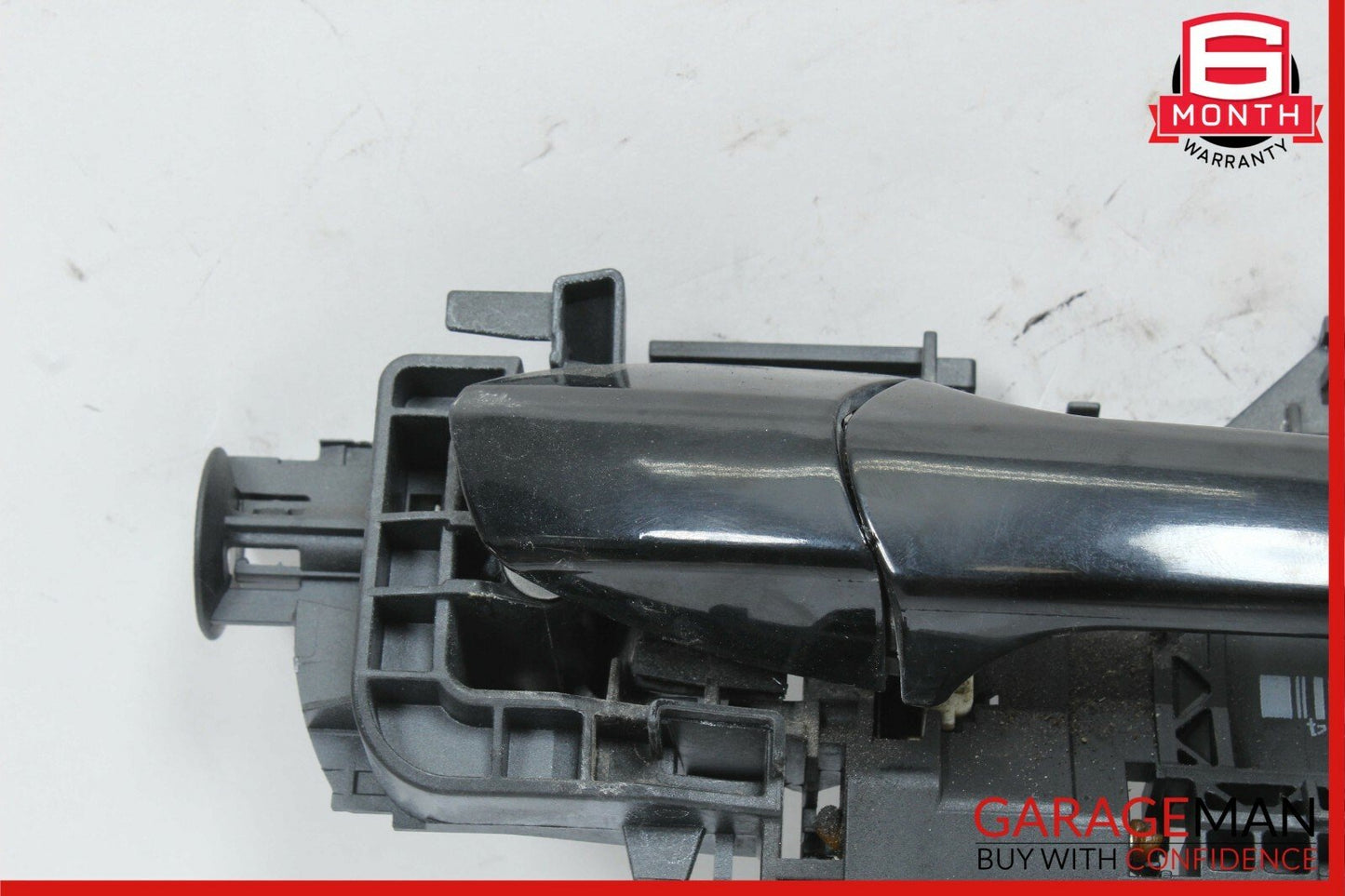 08-11 Mercedes W204 C300 Front or Rear Right Side Exterior Door Handle Black