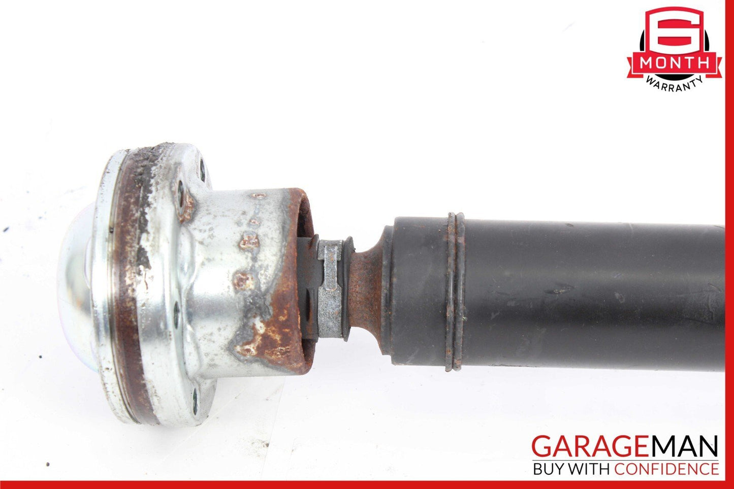 14-17 Maserati Ghibli S Q4 AWD Front Driveshaft Propeller Drive Axle Shaft OEM