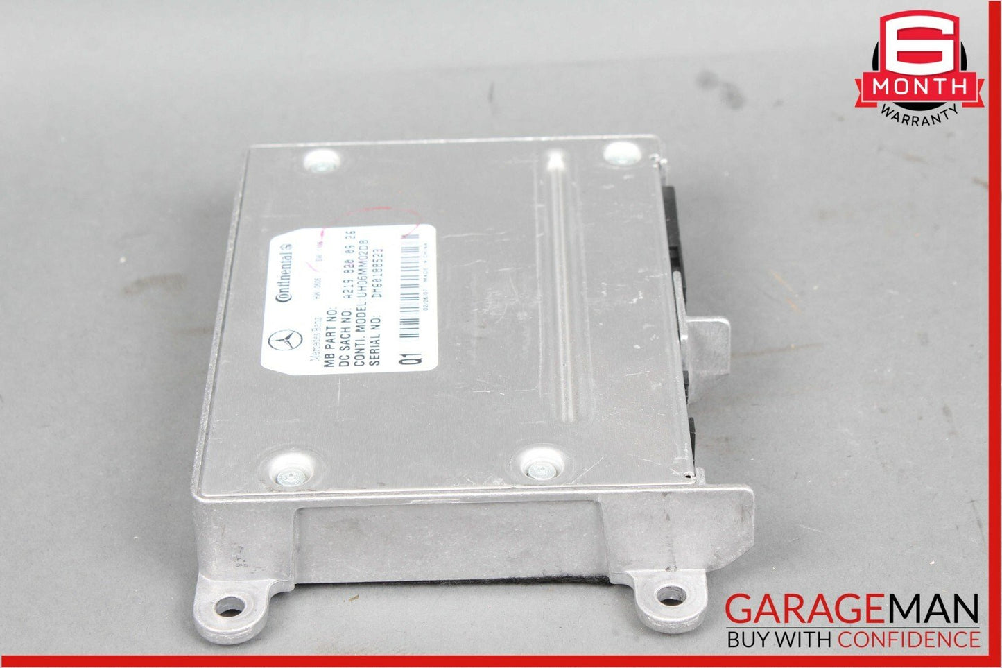 06-09 Mercedes W164 ML350 GL450 CLS350 Communication Control Module Unit OEM