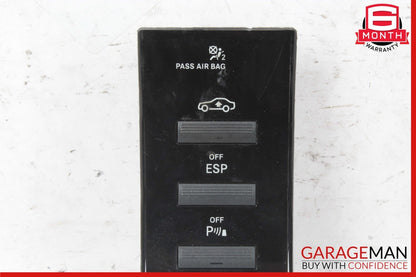 07-14 Mercedes CL550 S550 S600 Ride Height ESP Parking Sensor Controller Switch