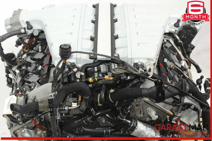 03-13 Bentley Continental GTC Flying Spur 6.0L W12 Engine Motor Assey OEM 21k