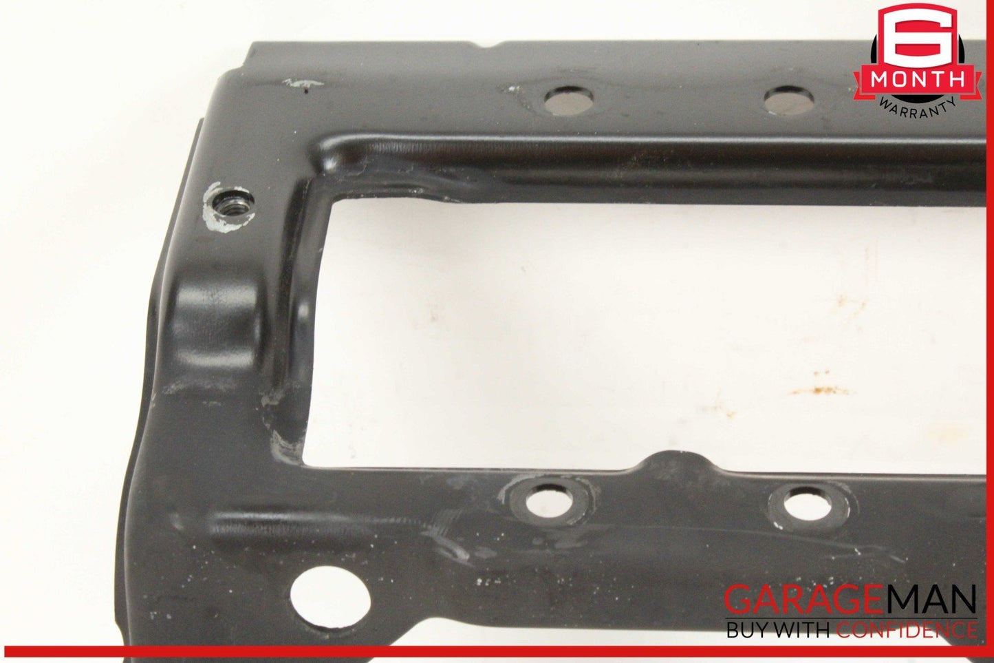 07-13 Mercedes W221 S550 S600 Lower Radiator Core Support Headlight Bracket OEM
