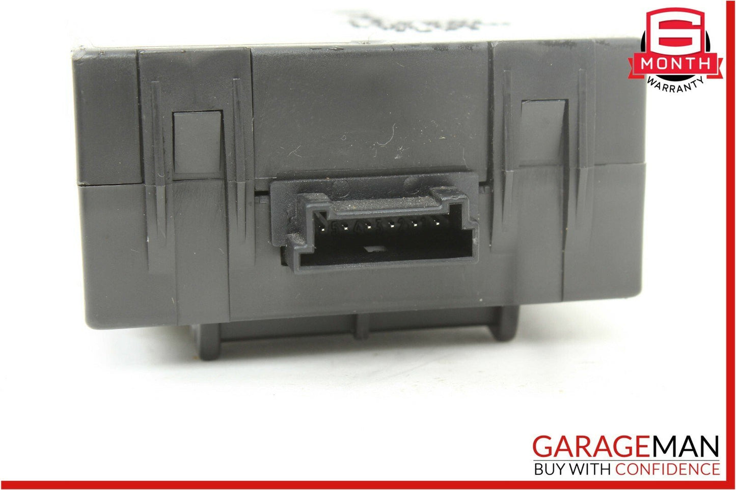 00-02 Mercedes W215 CL600 CL55 AMG Anti Theft Tow Alarm Control Module Unit Q06
