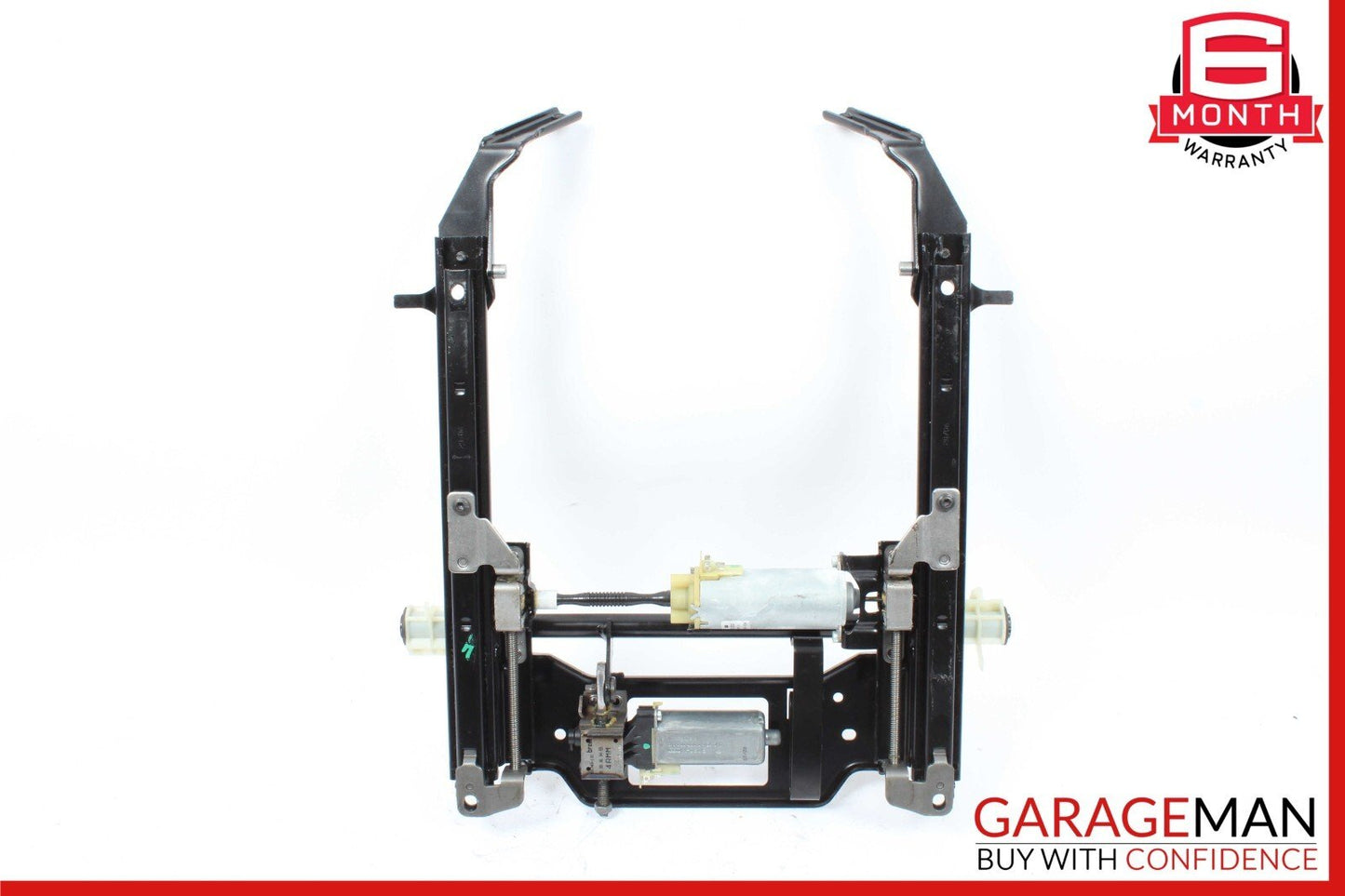 07-13 Mercedes W221 S63 AMG S550 Rear Left or Right Recline Seat Track Frame OEM